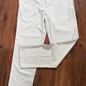 Men's Slazenger StraightLeg Golf Work Professional Lightweight Pants gray 36/34